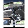 Car Phone Holder for Air Vent, Navigation Car Mount, Dashboard Suction Cup Phone Holder
