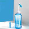 Baby Spülflasche Waschbecken Nasenspülung Reiniger 300/500ml Rhinitis Behandlungsgerät Spray Absauger Spritze Nasal