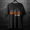 Per i fan di Harley-Davidson Road King Classic FLHRCI 1998-2013 - Maglietta da moto