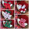 5Pairs Plush Christmas Fleece Socks Cartoon Winter Floor Socks Soft Sleeping Socks Women  Women