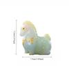Tang Dynasty Style Color-Changing Horse Tea Pet for Tea Table Decor Gongfu Tea Ceremony Home Gift