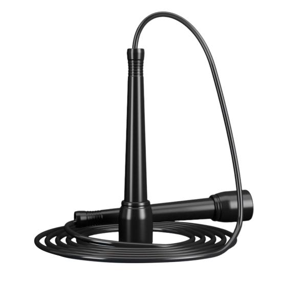 

280 см детская скакалка, регулируемая эргономичная нескользящая ручка, не спутывается, физическое тестирование, обучение студентов, взрослых, скакалка чёрный