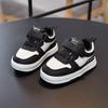 Boys' Walking Shoes Spring/Autumn New Arrivals, Toddler & Infant Sneakers, Girls' White Shoes, Children's Low-Top Casual Sneakers.