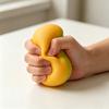 Falsche Mango Stressabbau Spielzeug Weiche Realistische Frucht Quetsch Fidget Spielzeug Home Office Arbeiter Angstreduktion Stressball