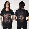 Summer Y2k Helloween Graphic Cotton Tshirt Unisex Summer Short Sleeve Fashion Brand Tee Luxury Casual Vintage Tees