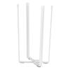 Multifunctional Kitchen Stand Holder for Plastic Bags Bottles Cups Drying Racks Shelf