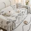 Fontanesia Chenille Sofa Towel Four Seasons Universal All-Inclusive Sofa Cover Dust Cover One-Piece Sofa Cover Cloth Anti-Scratching