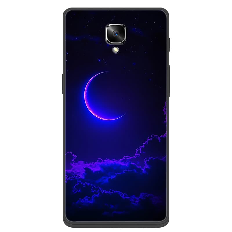 For OnePlus 3 Case Wolf Cat Lion Soft Cover Matte For OnePlus 3T A3010 / One Plus 3 A3000 A0003 OnePlus3T A3010 Phone Case Funda