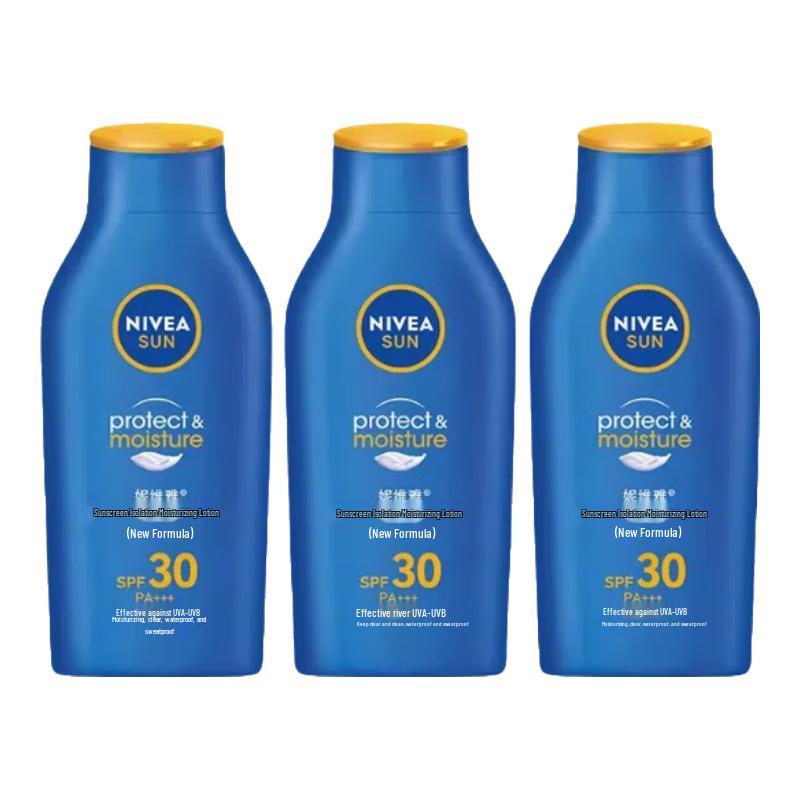 NIVEA Sun Protect Moisturizing Lotion SPF 30 PA+++