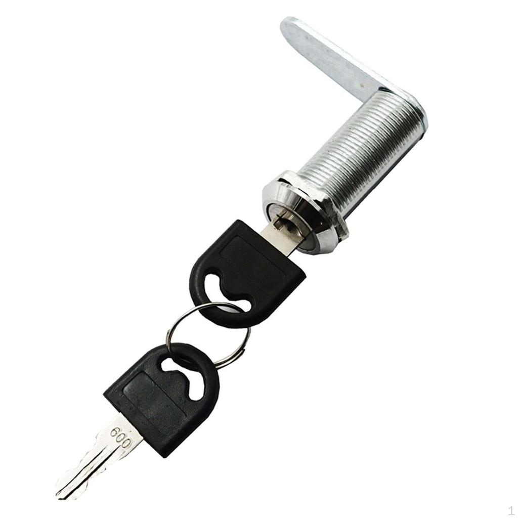 Cabinet Lock Set for Enhanced Security