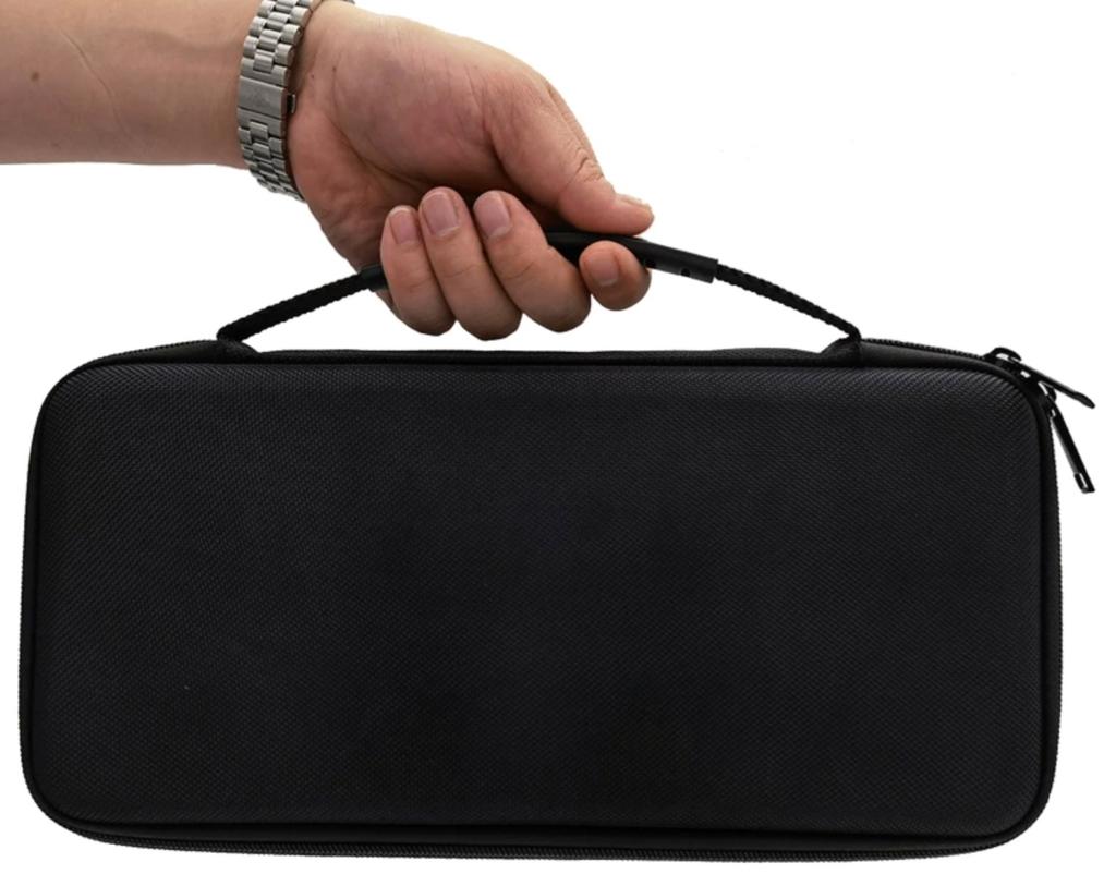 Hard case for Logitech MX keys mini keyboard