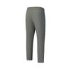 FILA A.P. Minimalist Casual Training Comfortable Knitted Sports Pants Men bottoms Silver-Gray A11M611603FDY