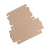 Small Kraft Paper Airplane Box for Gifts and Clothing Packaging