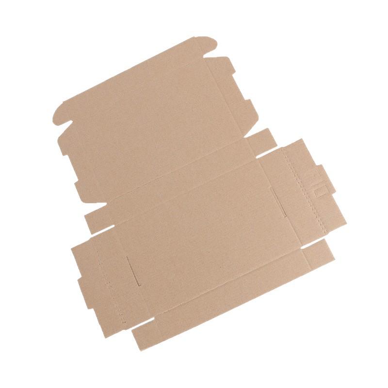 Small Kraft Paper Airplane Box for Gifts and Clothing Packaging