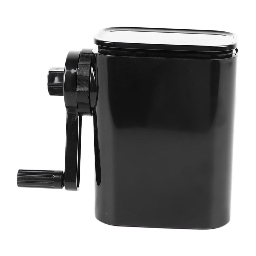 Hand Crank Pencil Sharpeners 2 Levels Adjustable Easy Operate Fashionable Manual Sketch Pencil