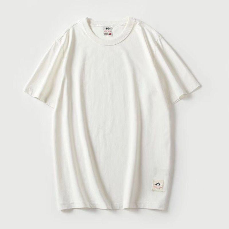 Comfortable Short Sleeve T-shirt Cotton Export Order