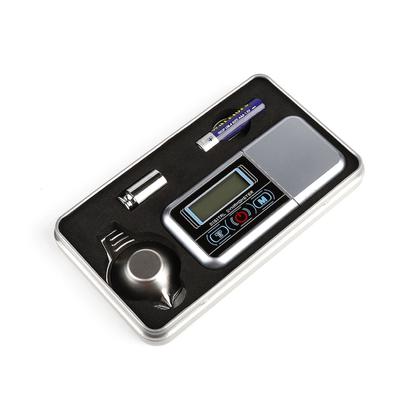 Hochpräzise 100/0,005g Elektronische Waage Digital Tasche Schmuck Diamant Waage Hintergrundbeleuchtung Professionelles Wiegen