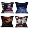 Movie Perfect Blue Cushion Cover Pillowcase Upholstery Sofa Throw Pillow Home Decor Pillowcas