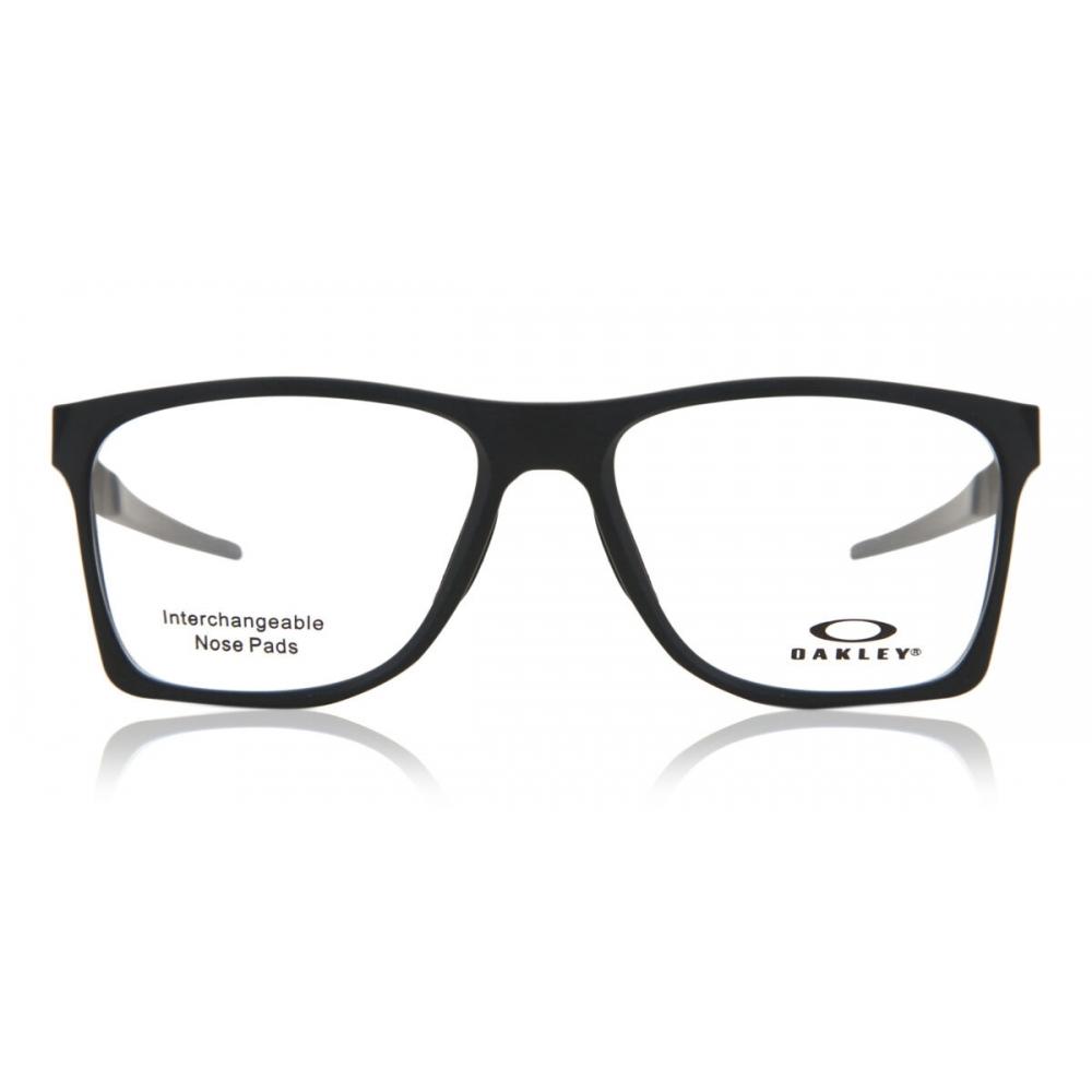 

Oakley Ox8173 Activate 817301 Men Eyeglasses Satin Black/55