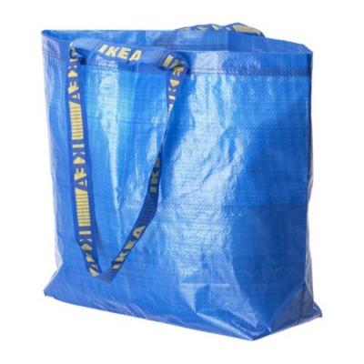IKEA Fracta Prepravná taška Stredná modrá 30161992