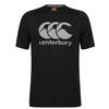 Mens Essential Large Logo Vapodri T-Shirt