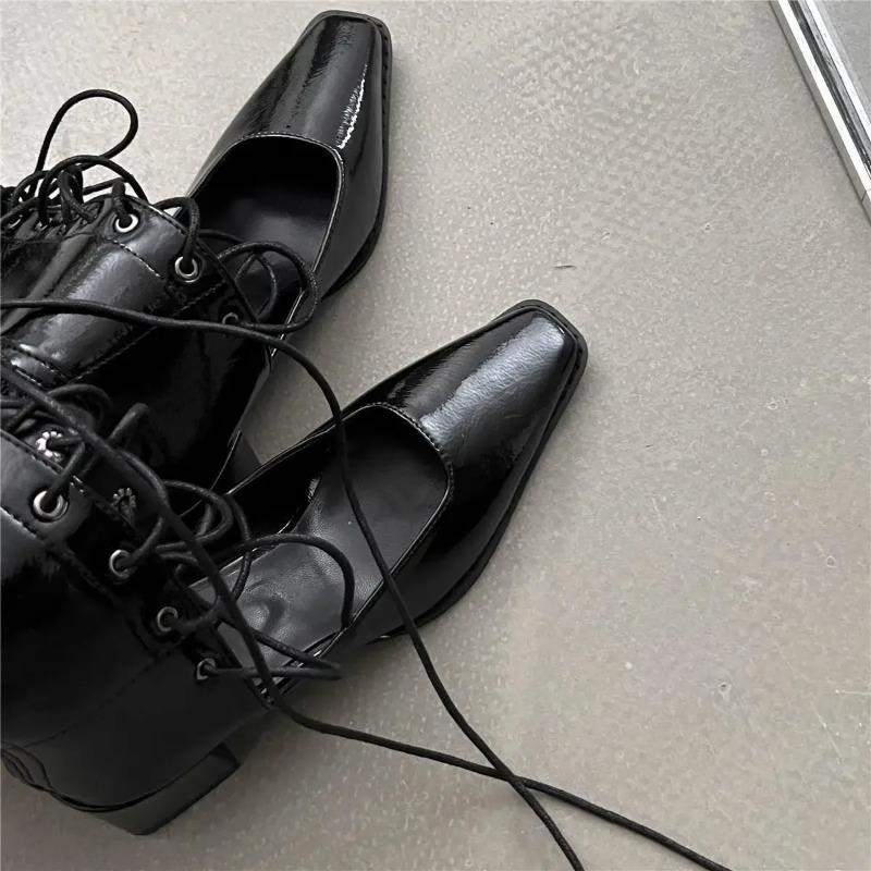 Women's Hollow out High Top Boots Fashionable Spicy Summer New Knight Boots Breathable Cross Lacing Thick Heel Long Boots