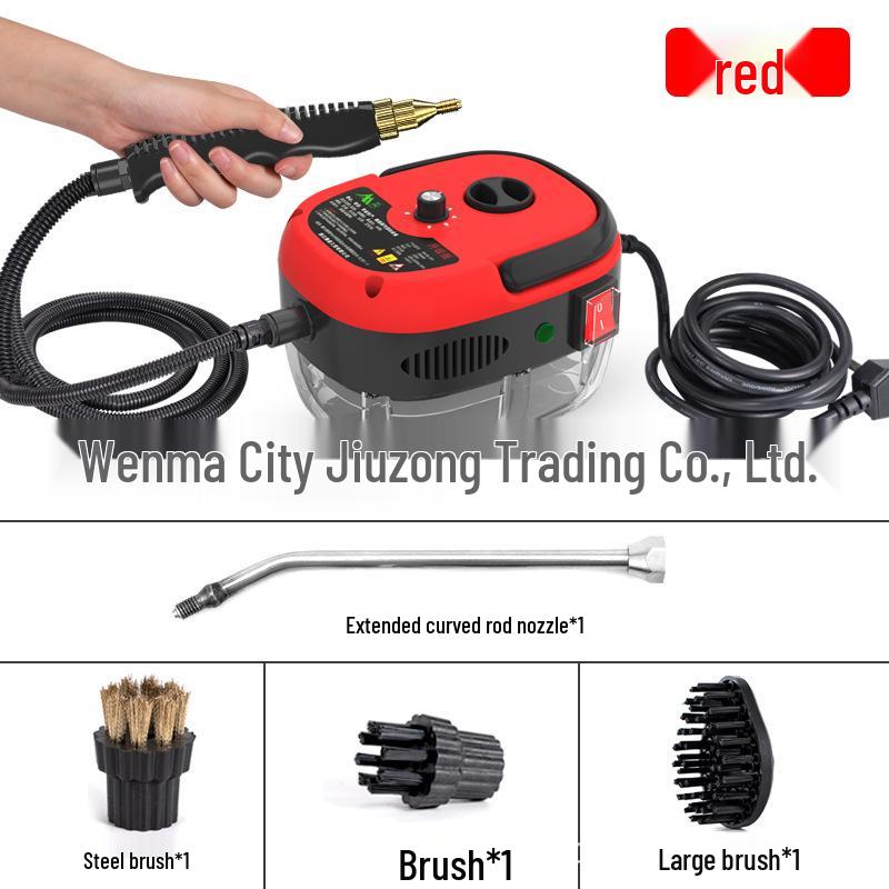 High-Pressure High-Temperature Steam Cleaner for Kitchen and Fabric
