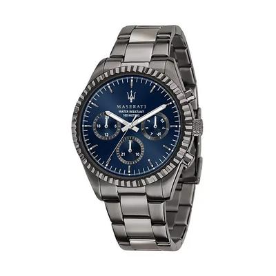 Competizione Blue Dial Stainless Steel Quartz R8853100019 100M Men's Watch