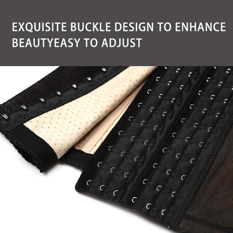 FINETOO Neopren Vücut Şekillendirici Zayıflama Yelek Karın Kontrol Tankı Üstleri Bel Eğitmen Kadın Egzersiz Shapewear