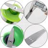 Special Accessories For  Mowers, Grass Head, Aluminum Pole Grass Rope, Detachable Steel Wire Nylon Rope Grass Head