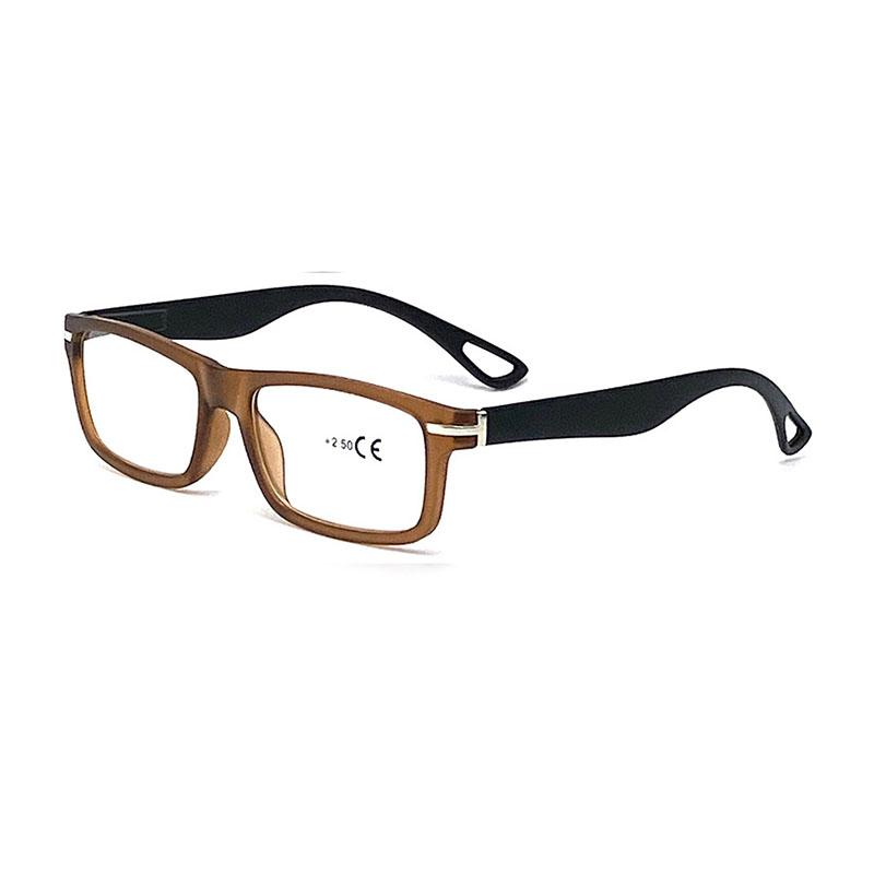 

High Definition Reading Glasses For Men Women Fashion Square Simple New TY616 1