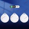 Smart GPS Tracker Work with Apple Find My APP ITag Anti Lost Reminder Device MFI Rated Locator Car Key Pet Kids Finder Pk Airtag
