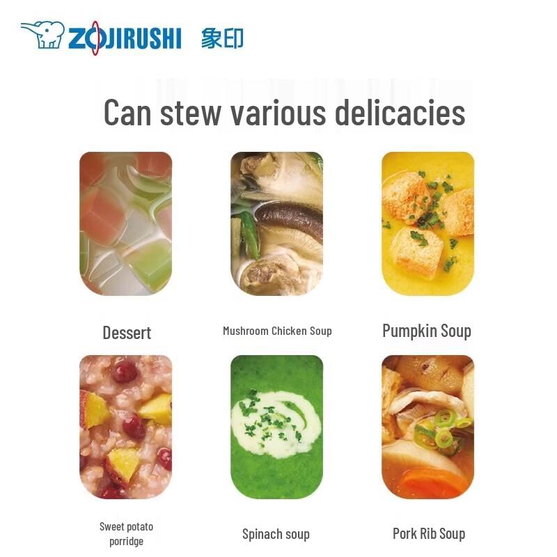 Zojirushi Stainless Steel Vacuum Insulated Food Jar