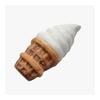 Arita Ware Ice Cream Cone Chopstick Rest by Kitagawa Bisen Kiln