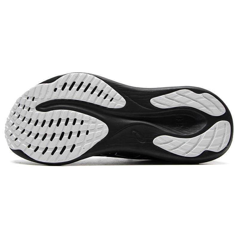 New Asics Gel Pulse 15 'Black White' 1011B780-002