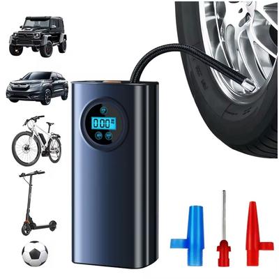 Ferramentas e equipamentos – Bombas de ar para automóveis