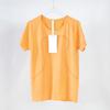 Women's 2.0 Quick-Dry Slim Fit Knitted Yoga Top - Breathable, High-Elastic, Short-Sleeve Fitness T-Shirt