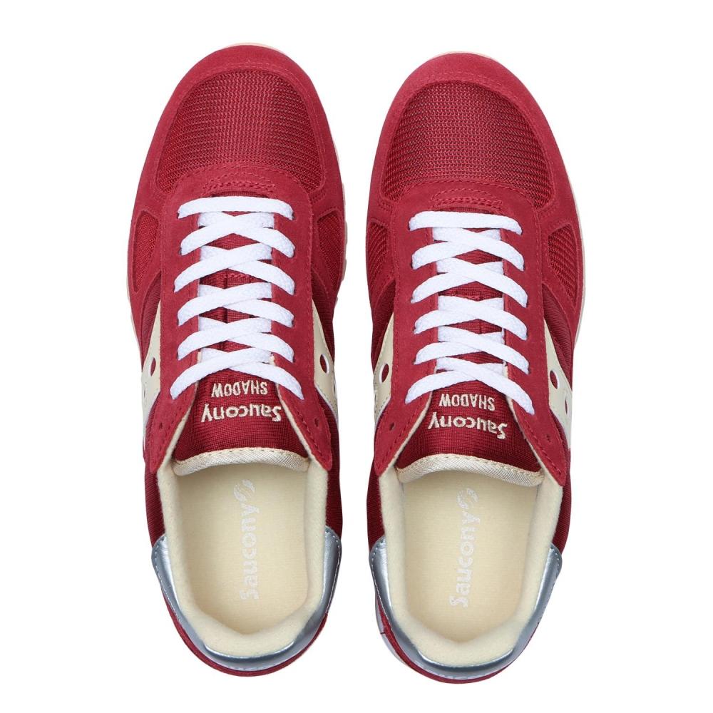 Saucony Shadow Original S2108 730 Red Sand