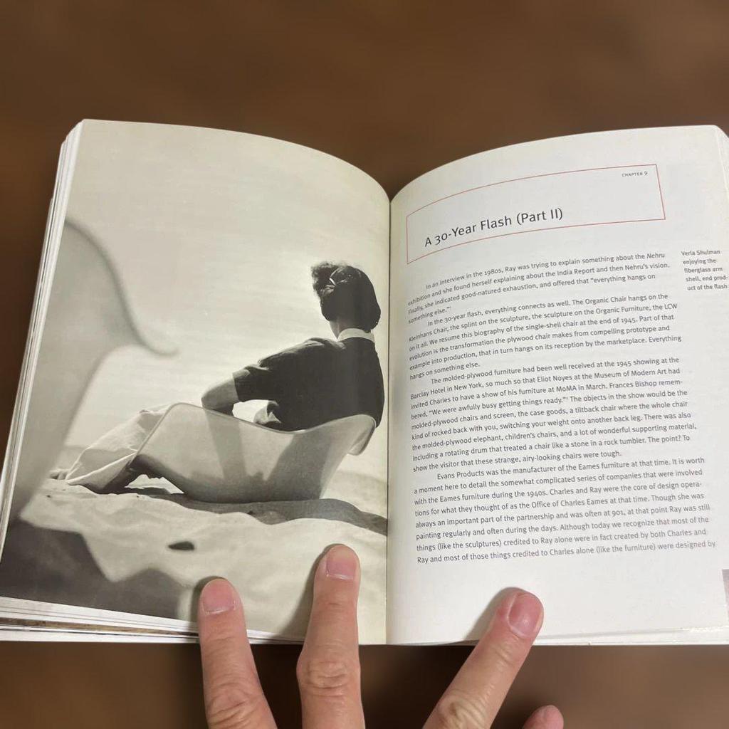 [USED] An Eames Primer Books: Furniture from the Eames Era, Set of 2