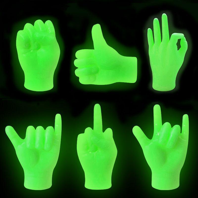 Funny Cat Paw Gloves: Cute Petting Prank with Small Hands Simulation