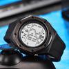 Electronic Watch Fashionable Sports Multi-Function Large Dial Student Electronic Watch