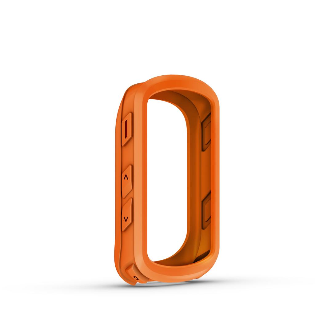 Silicone case for Garmin Edge 540/840 Orange 010-13264-06 [Genuine Japanese