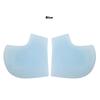 Gel Silicone Skin-Softening Silicone Heel Protectors Heel Cups Spurs Cracked Heel Sleeve Socks Feet Care Skin Repair Cushion New