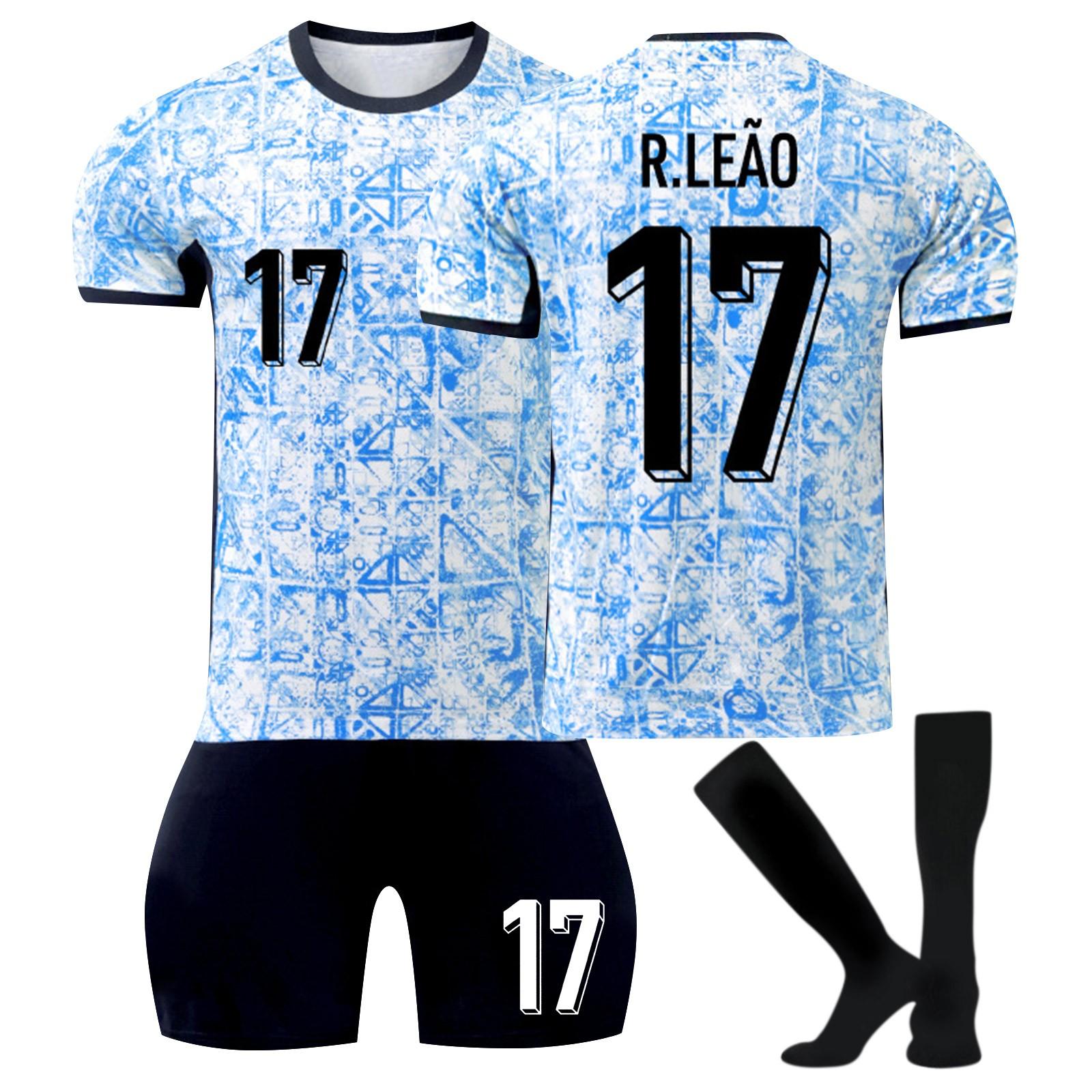 

2425 Футболки для выезда, комплект спортивной команды, комплект футбольного тренировочного костюма XS