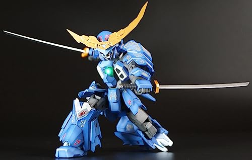 PM Office A PlaAct 12 Date Kiwami Yoroi Decoration Ver., approximately 145mm tall, non-scale plastic model kit, PP171