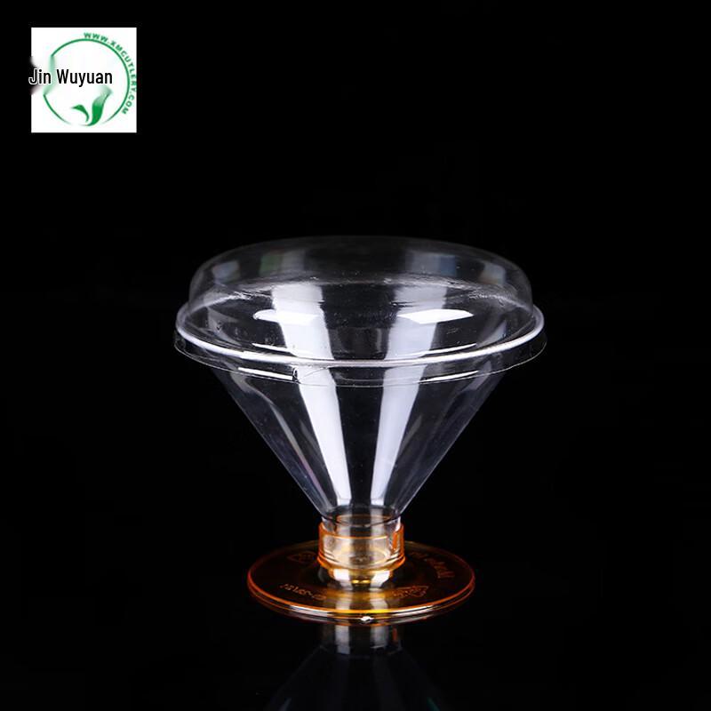 JINWUYUAN Disposable Mousse Dessert Cups