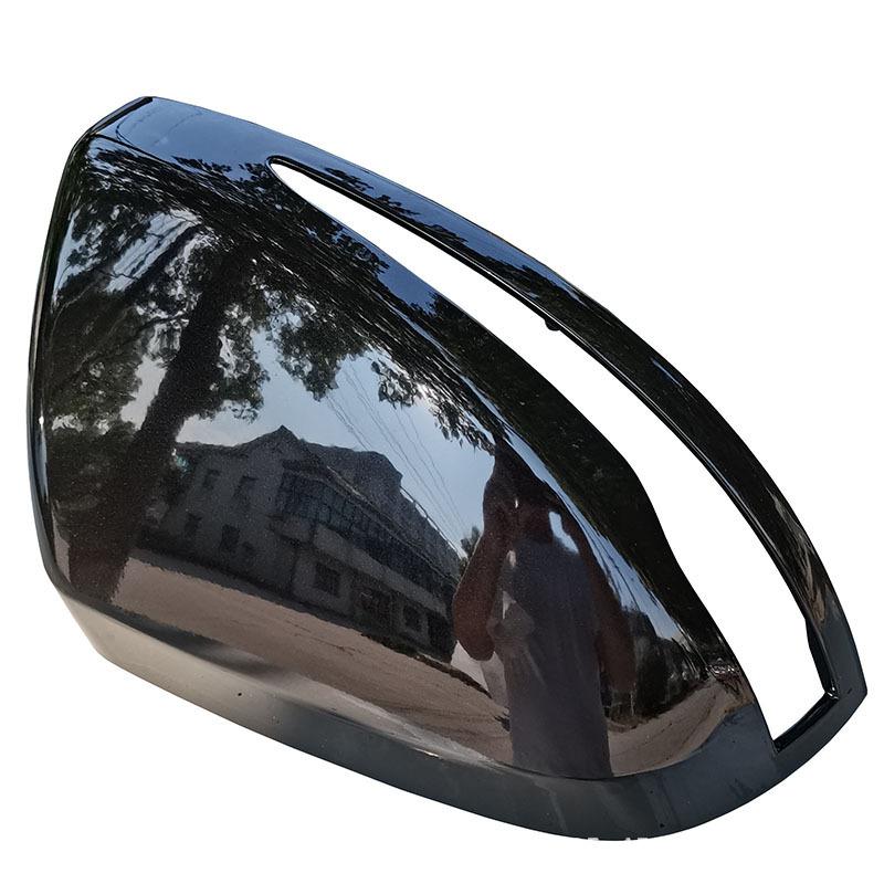 1 Pair Rearview Mirror Cover Wing Side Mirror Cap For Mercedes Benz V-Class W447(Vito) 2016 2017 2018