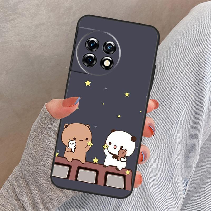 Cute BuBu DuDu Cover For OnePlus Nord CE 4 2 3 Lite N10 N20 N30 OnePlus 13 12 11 10 Pro 12R 13R 10T 8T Case