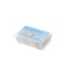 50/100 Pcs/Bag Flat Dental Floss Disposable Double Head Floss Family Pack Oral Hygiene Care Tooth Cleaning Interdental Brush