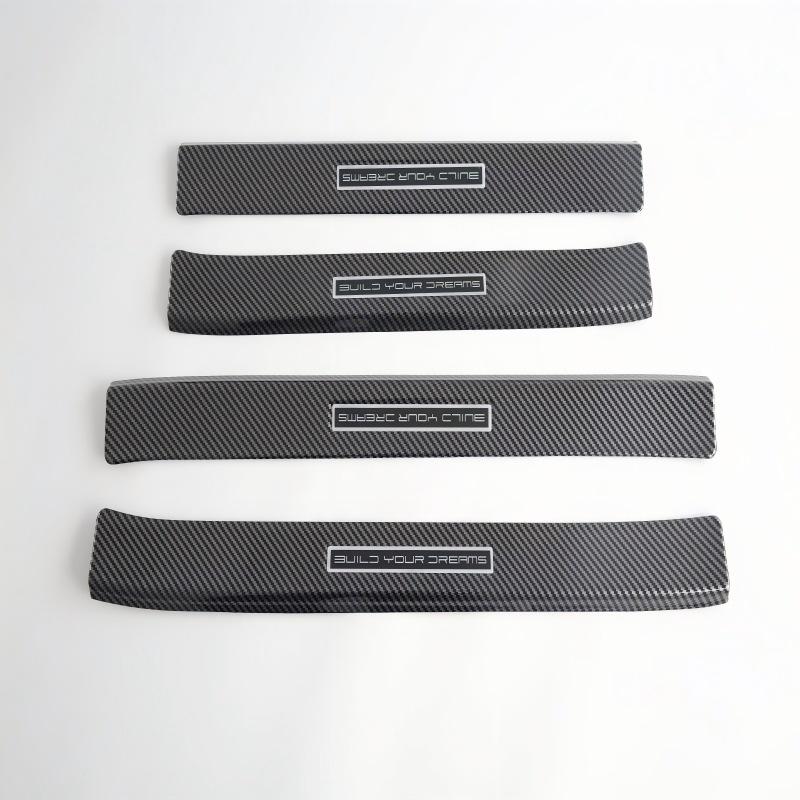 BYD SHARK Exterior Door Sill